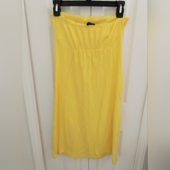 Victoria Secret Moda International Strapless Dress - Picture 12 of 12